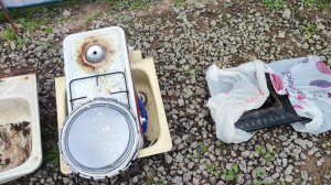 находки на мусорках города #7