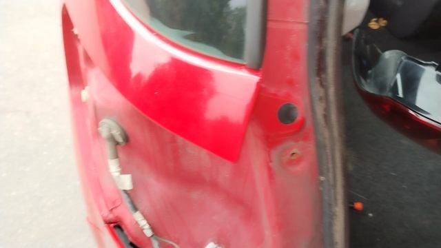 Замена лампы заднего габарита и тормоза на Сузуки сх4 смотреть онлайн