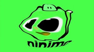 ninimo logo center effects
