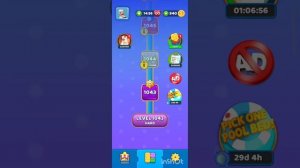 color block jam 1043 уровень (комментарии приветствуются)))