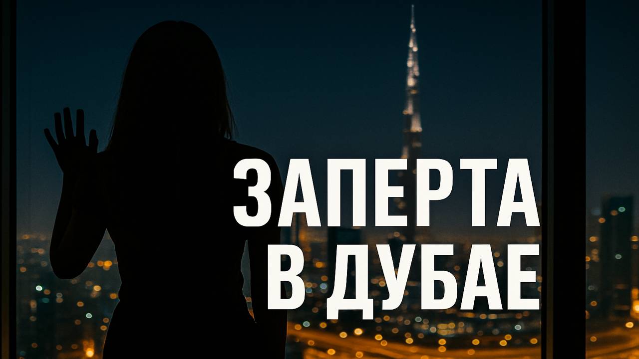 Эскортницы в Дубае. Цена Роскоши. Куда Пропали Русские Девушки? Запретное Расследование. смотреть онлайн