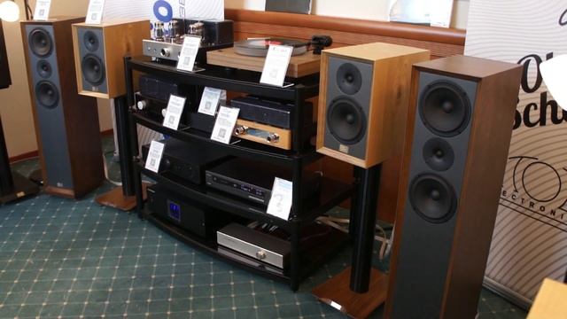 Hi-Fi & High End SHOW 2021 МОСКВА смотреть онлайн