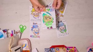 Распаковка ВАКУКУ #ВАКУКУ #wakuku #Ариша #Распаковка