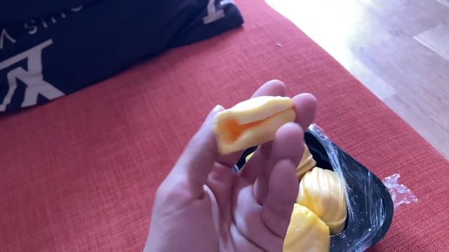 Купили Джекфрукт в Казани и маракую 2025 смотреть онлайн