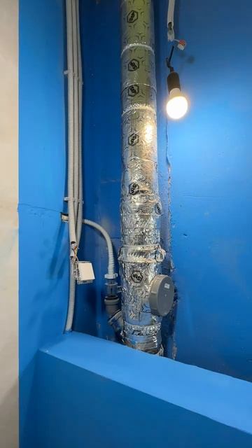 Как сделать шумоизоляцию стояка канализации? Решение здесь! | ЖК Шереметьевский