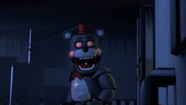 фнаф. битва