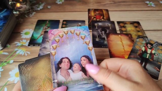 Таро Притяжения