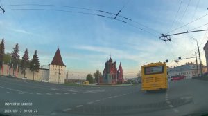 Вся дорога Ярославль - Нижний Новгород