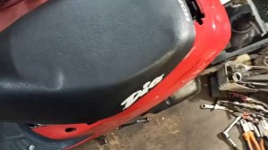 Как едет Honda Dio AF 28 Цпг See 90cc