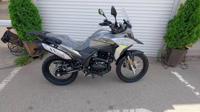 Снова в продаже! МОТОЦИКЛ ATAKI Carrera 300 смотреть онлайн