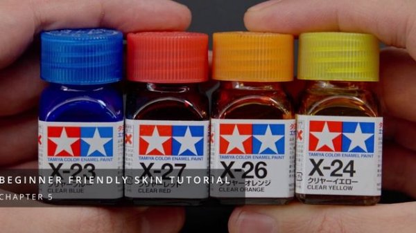 Beginner friendly skin tutorial - how to paint skin on a figure