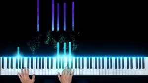 The Lord of the Rings 20th Anniversary Ultimate Medley for Piano