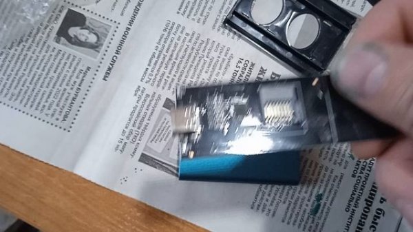 Портативный жёсткий диск SSD 10 терабайт. (Portable SSD/mobile storage).