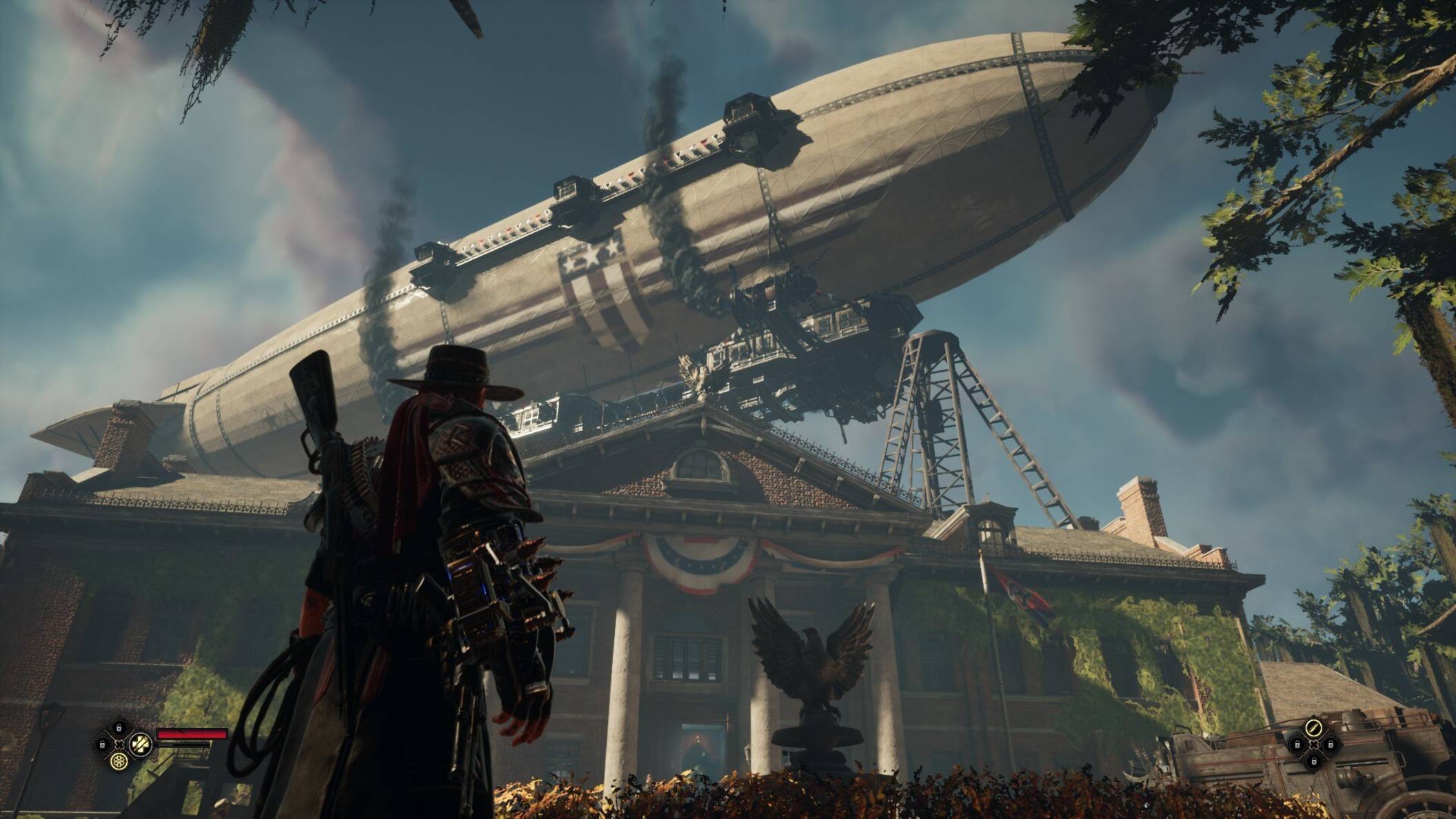 На институт Раньте напали►Evi lWest смотреть онлайн