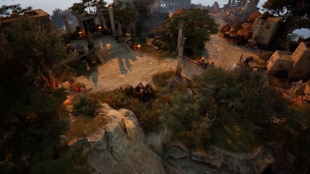 Titan Quest II - Official Early Access Launch Trailer | THQ Nordic Digital Showcase 2025