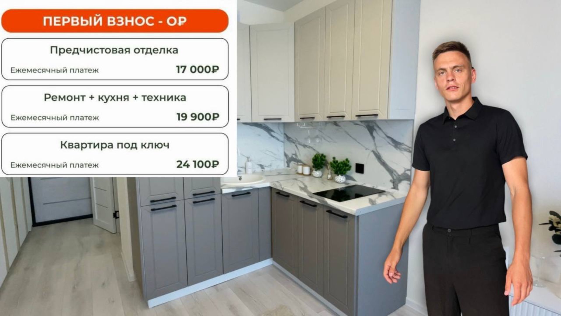 КВАРТИРЫ В КРАСНОДАРЕ ОТ 2.513.000₽ / САМЫЙ ВЫГОДНЫЙ ЖИЛОЙ КОМПЛЕКС ГОРОДА смотреть онлайн