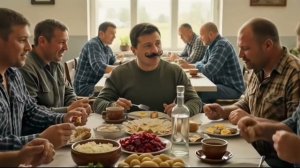 ЗЕЛЯ В БЕГАХ | мини ИИ сериал |