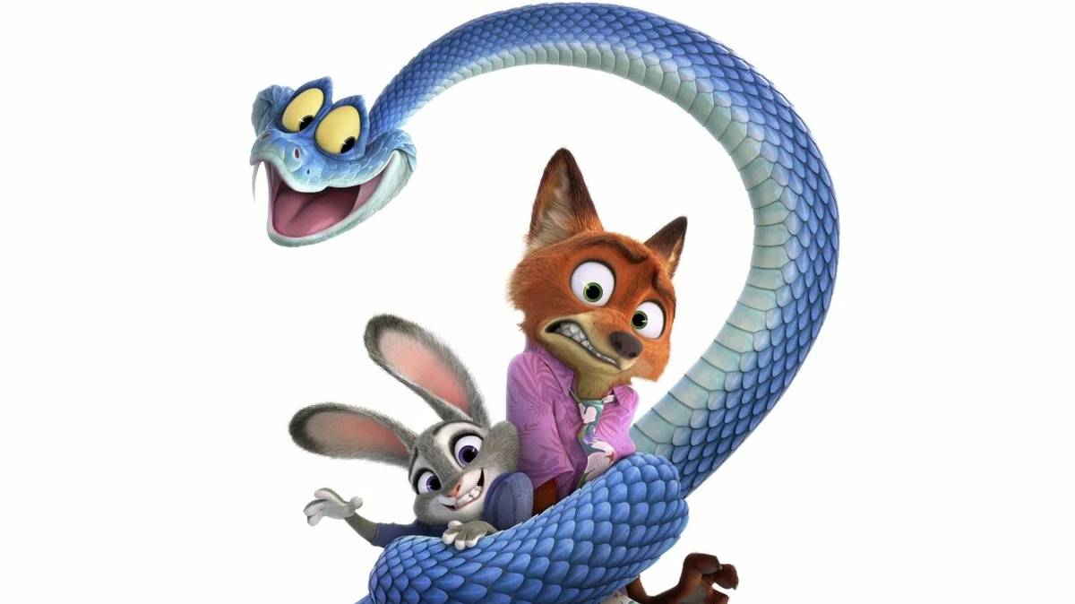 Зверополис 2 — Русский трейлер (2025)