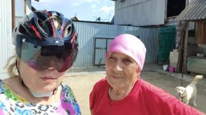 Жизнь в деревне 🏡// к маме с ветерком 🙋//