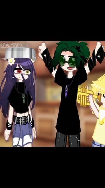 Вару просит Рин приготовить еду