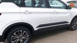 Молдинги на двери Geely Coolray (russ-artel.ru)