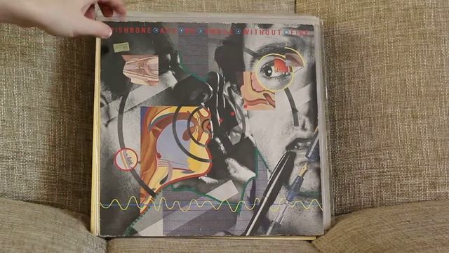 RUSH, WISHBONE ASH, BLUE OYSTER CULT Vinyl records collection / Виниловые пластинки коллекция / смотреть онлайн