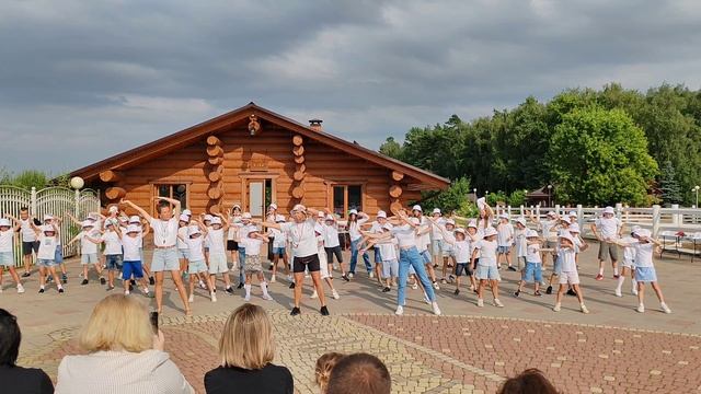 ЗАКРЫТИЕ 3 Смены 2025 "Летнего досугового центра" смотреть онлайн