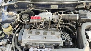 Плохая работа на холостых оборотах мотор 4E-FE