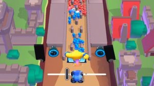 Создай непобедимую армию Mob Control