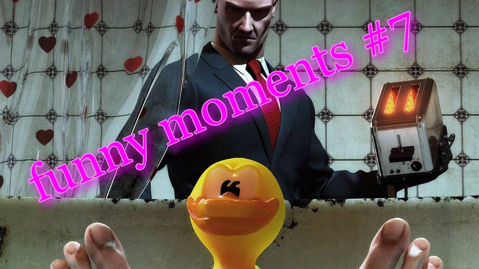 Funny Moments, ЛУЧШИЕ ПРИКОЛЫ В ИГРАХ #7