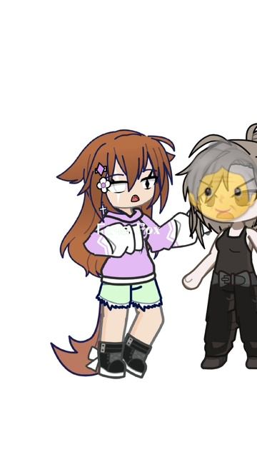 беременна в 16 гача смотреть онлайн