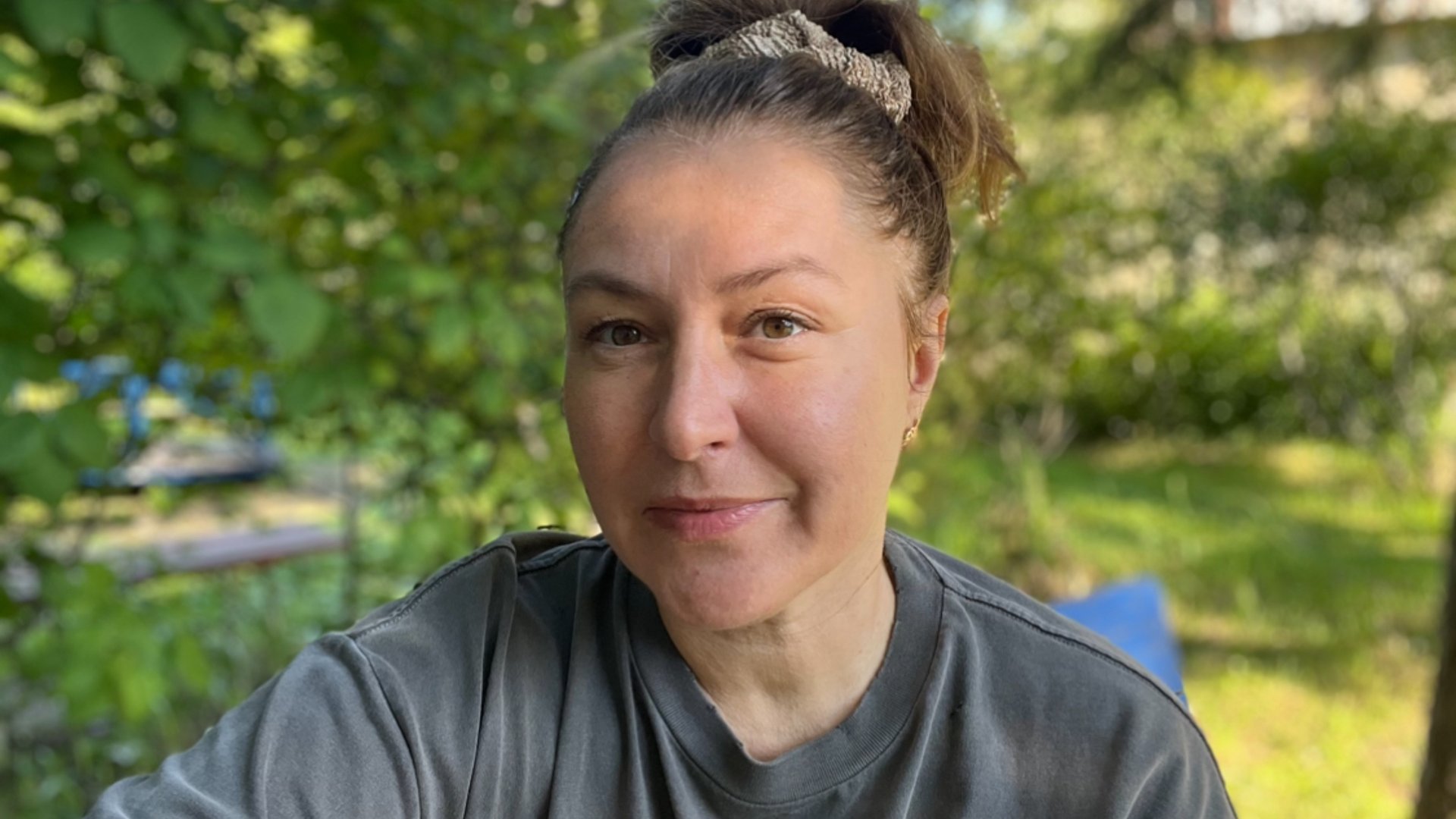 Медитация в ходьбе. На чем концентрировать внимание, чтобы набрать энергию на желание смотреть онлайн