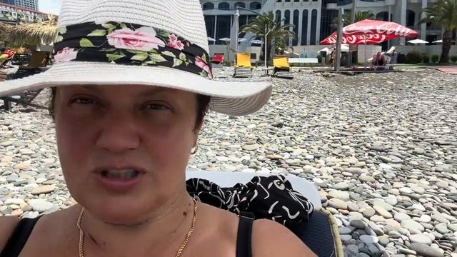 Отдых в Батуми! Какой заход в Море. Ужин в ресторане Тифлис какие цены смотреть онлайн