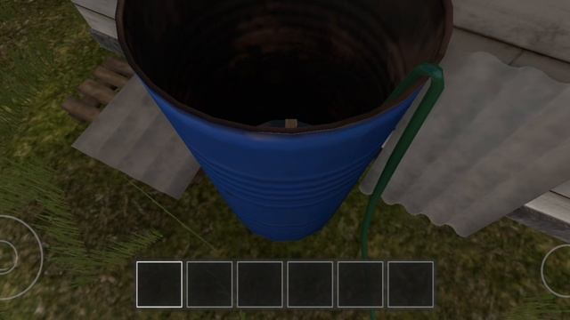 Попытки второго побега.