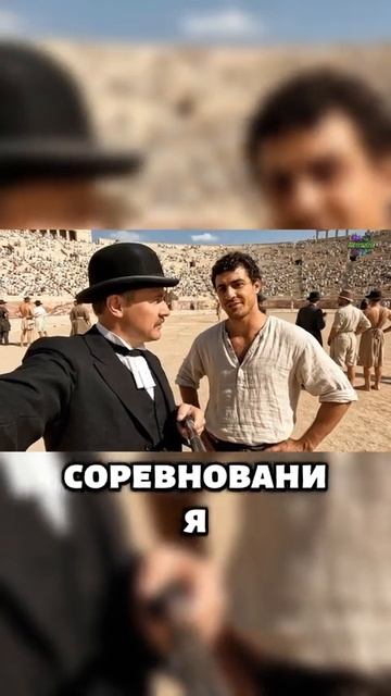 1896 Год. Олимпийские Игры смотреть онлайн