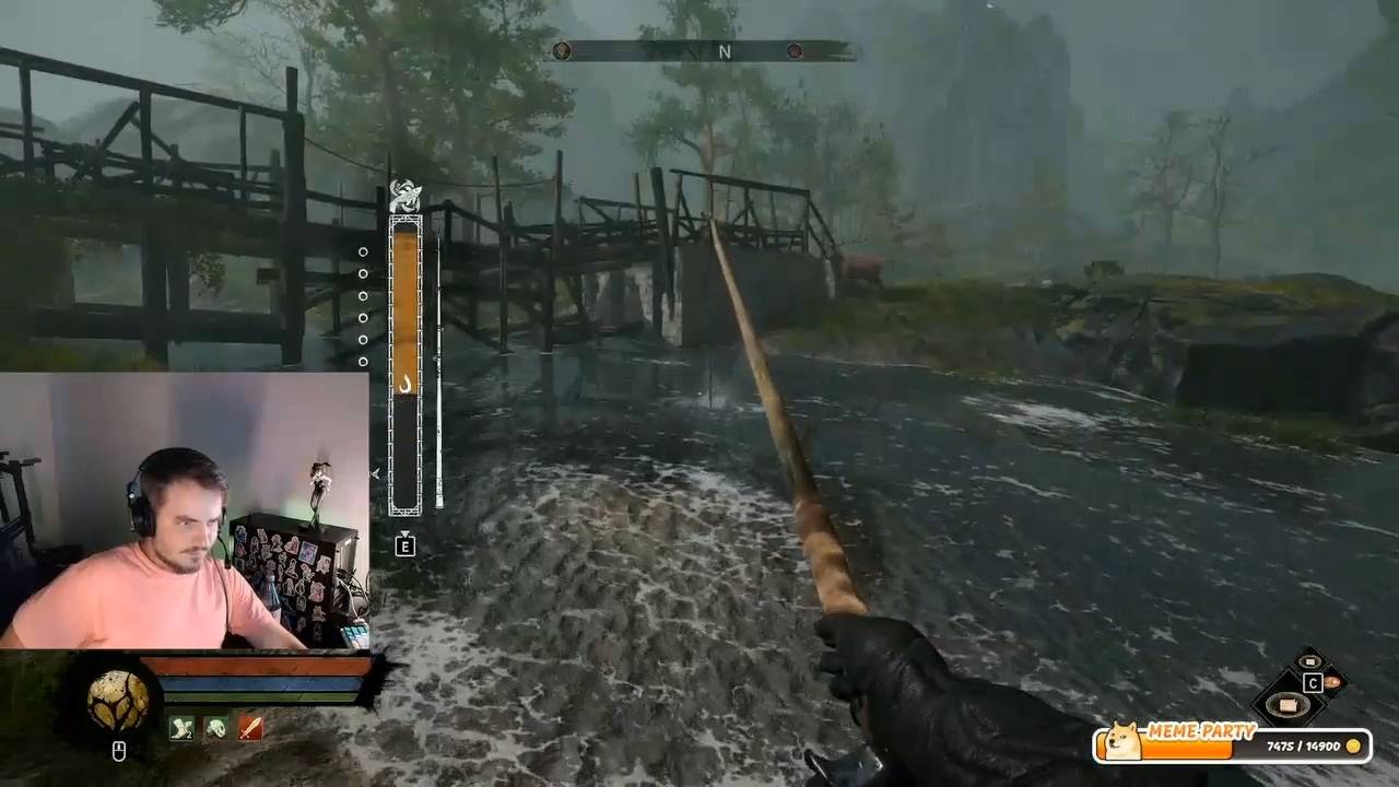 Maddyson - играет в Tainted Grail The Fall of Avalon #12