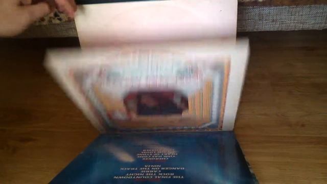 Vinyl records/Виниловые пластинки-30 Anthrax Overkill Slayer смотреть онлайн