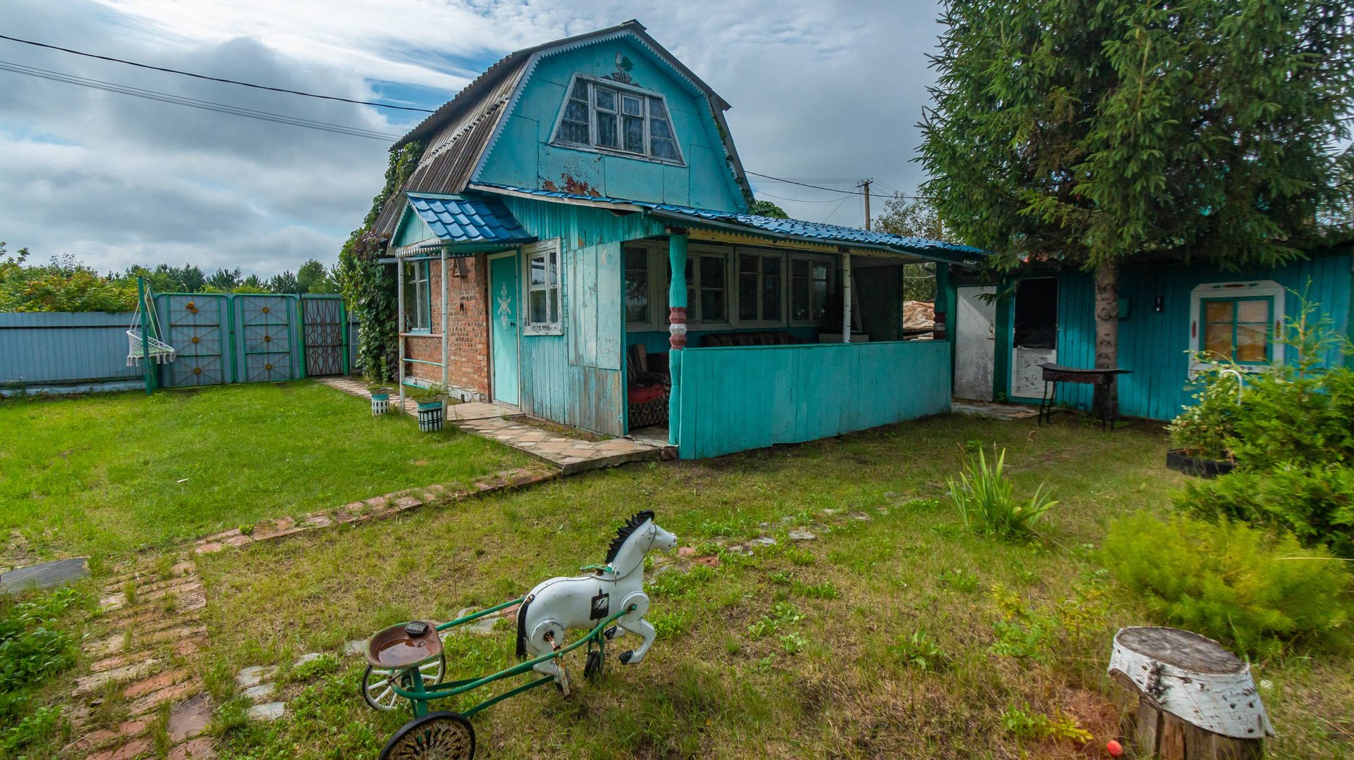 дачный посёлок Чернолучинский, СТ Излучина-1 смотреть онлайн