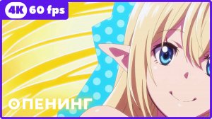 Я монстр S-класса Бегемот ★ опенинг ★ 4К|60fp