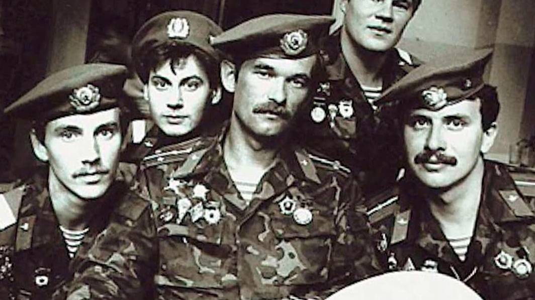 СИНЕВА💥(гр.Голубые береты)💥💥💥 смотреть онлайн