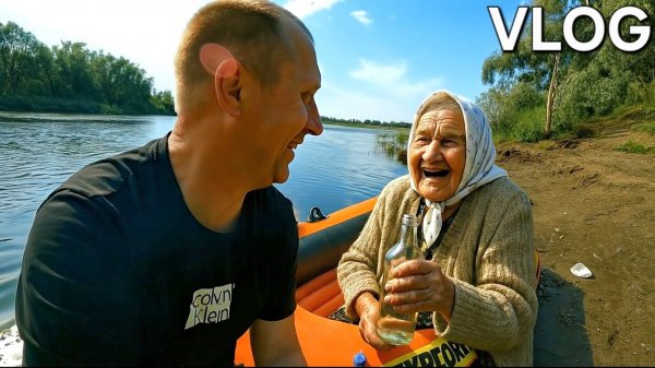 VLOG' ОПУСТИЛ КАМЕРУ НА ДНО ГЛУБОКОГО ОЗЕРА