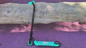 Детский электросамокат Ninebot KickScooter A6
