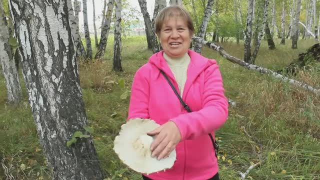 Грибная охота, 2019 г смотреть онлайн