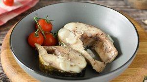 Секрет мягкой и сочной кефали? Тушим на сковороде! 👌