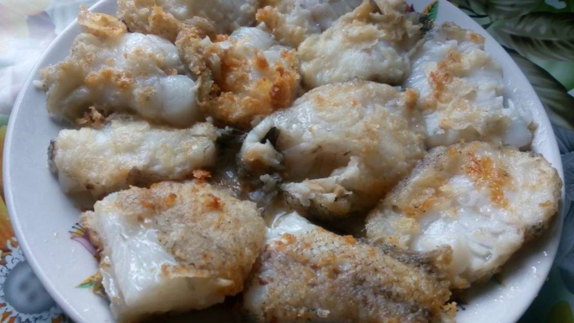 Рыбу не жарю и не варю. Макрурус в микроволновке. смотреть онлайн