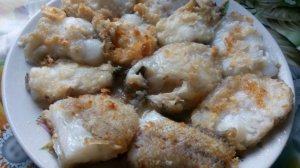 Рыбу не жарю и не варю. Макрурус в микроволновке.