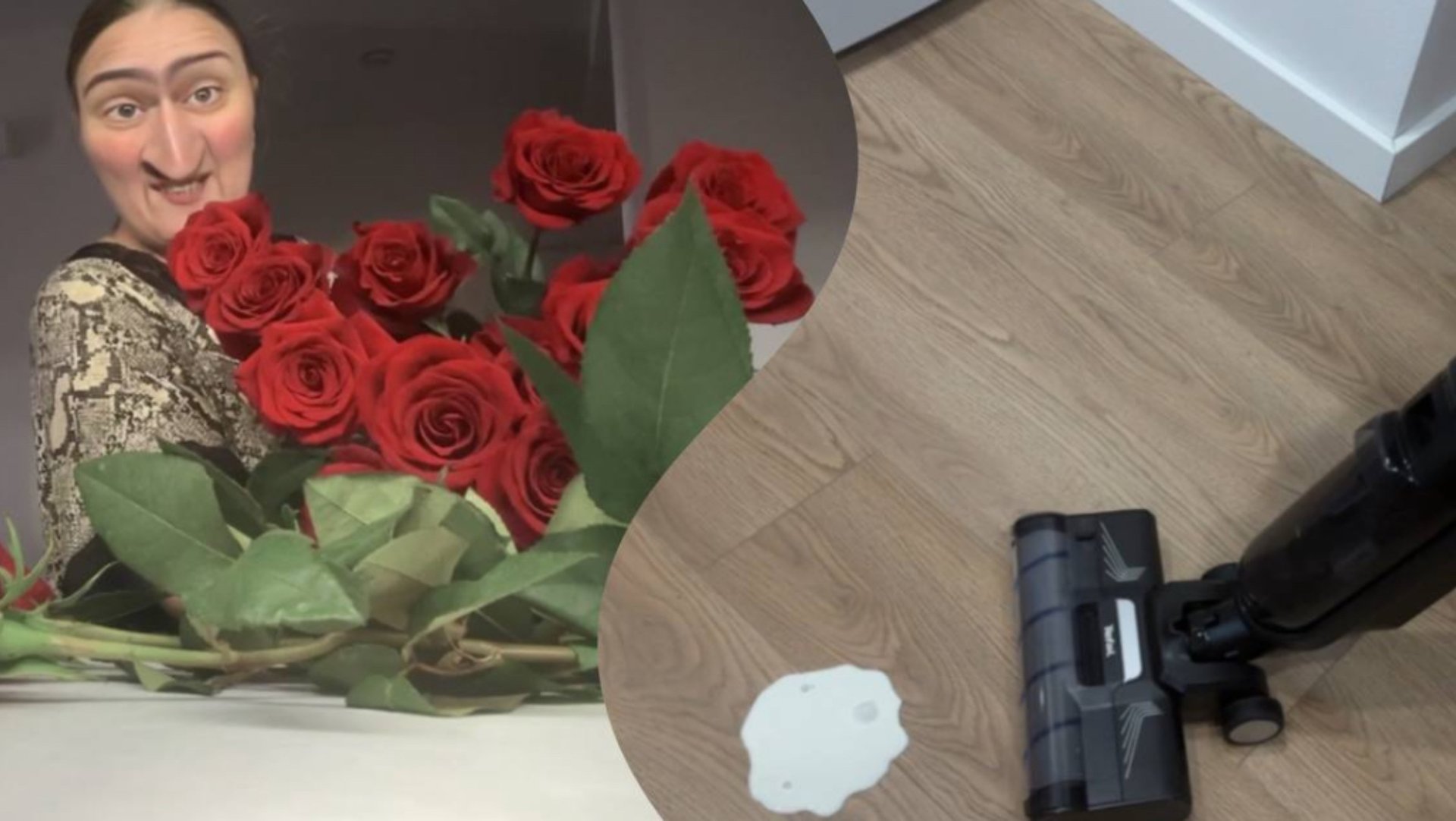 НА ГОД СТАЛА СТАРШЕ 😎 ОБЗОР ПОДАРКА - МОЮЩИЙ ПЫЛЕСОС TEFAL X- CLEAN 4 😳