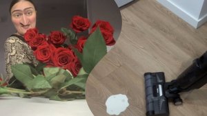 НА ГОД СТАЛА СТАРШЕ 😎 ОБЗОР ПОДАРКА - МОЮЩИЙ ПЫЛЕСОС TEFAL X- CLEAN 4 😳