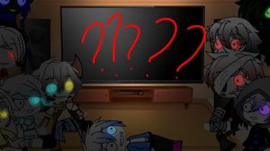 Реакция Сансов АВ на приколы / Гача Клуб