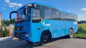 КАМАЗ-6250. Блиц-обзор